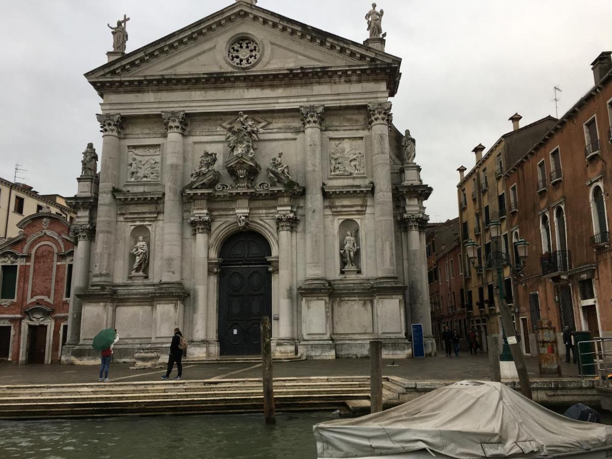 San Stae Casa Aurora Veneza Exterior foto