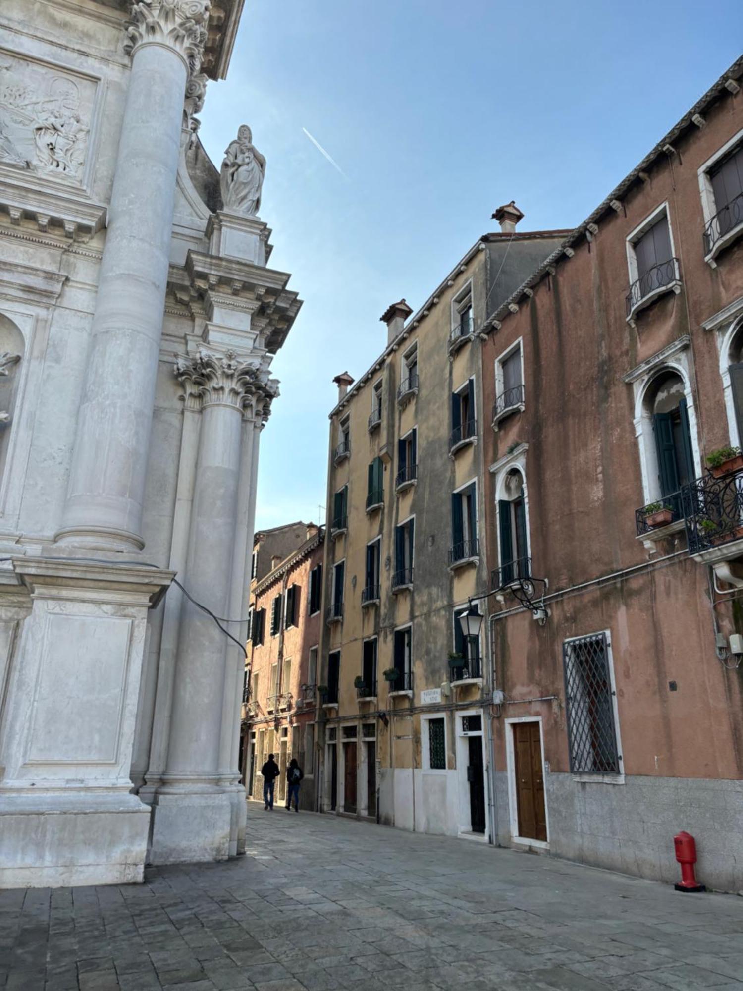 San Stae Casa Aurora Veneza Exterior foto